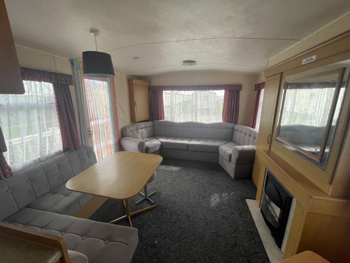 A13 The Chase 8 Berth Caravan Skegness Exterior photo